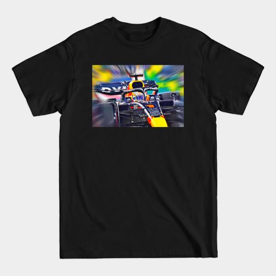Discover Max Verstappen - Season 2022 - Verstappen - T-Shirt