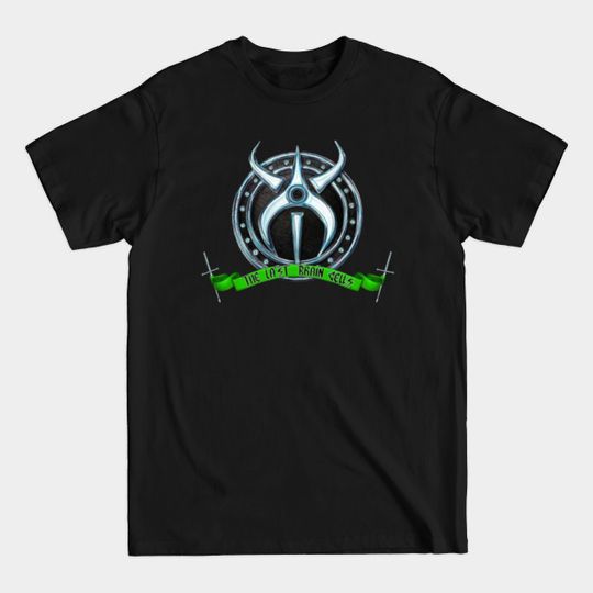 Discover Shield banner - Band Merchandise - T-Shirt