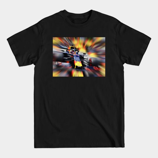 Discover Max Verstappen - Season 2021 - Max - T-Shirt