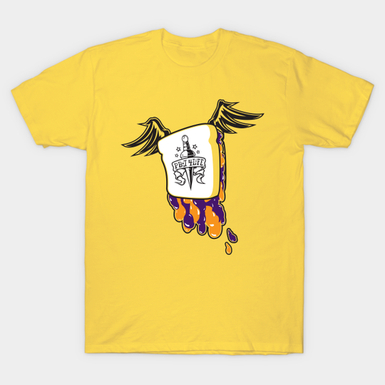 Discover PB&J 4 Life - Food - T-Shirt