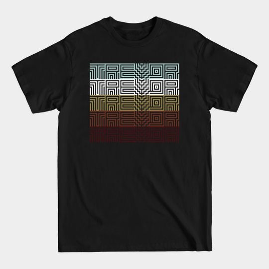 Discover Trevor - Trevor - T-Shirt