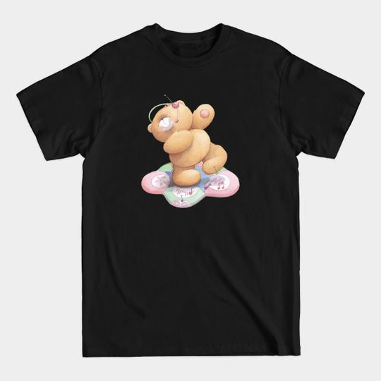 Discover Teddy bear - Teddy Bear - T-Shirt
