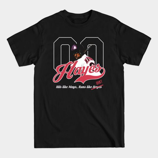 Discover Willie Mays Hayes from Major League - Major League Movie - T-Shirt
