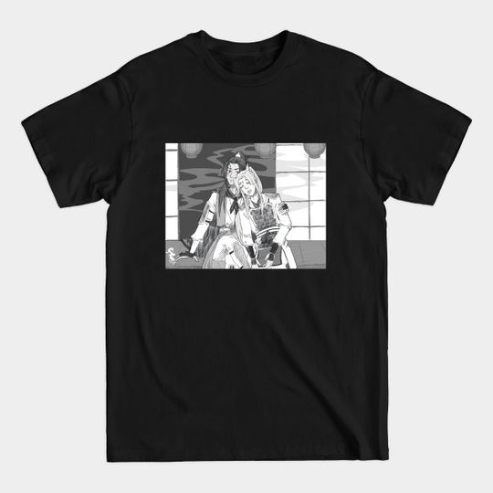 Discover Sleeping - Heaven Officials Blessing - T-Shirt