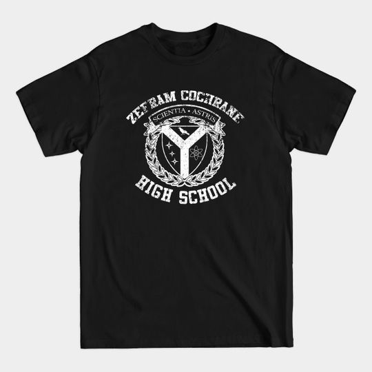 Discover Cochrane High School - High School - T-Shirt