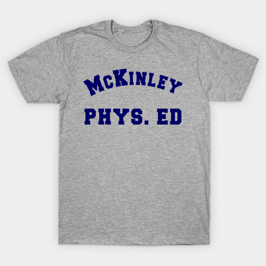 Discover McKinley Phys. Ed - High School - T-Shirt