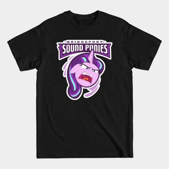 Discover Starlight Glimmer (Sound Tigers) - My Little Pony - T-Shirt