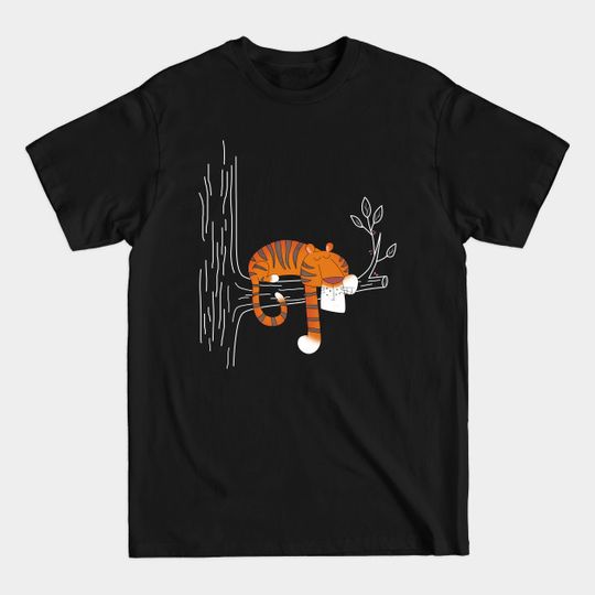 Discover Tiger prints - Tiger Print - T-Shirt