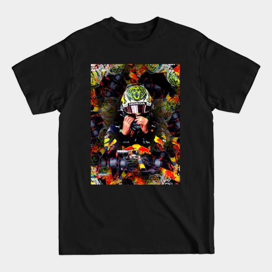 Discover Max 2021 - Verstappen - T-Shirt