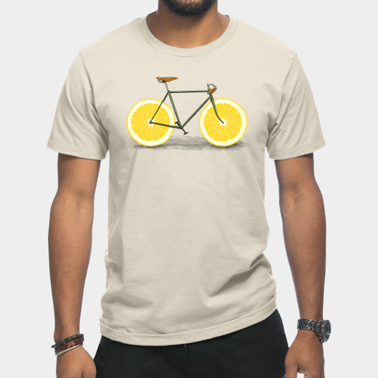 Discover Zest - Bike - T-Shirt