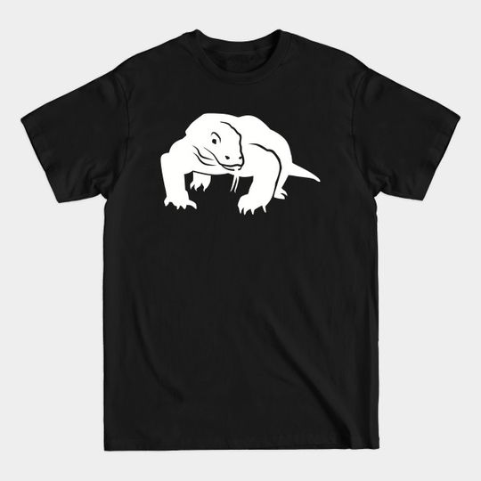 Discover Komodo dragon - Komodo Dragon - T-Shirt