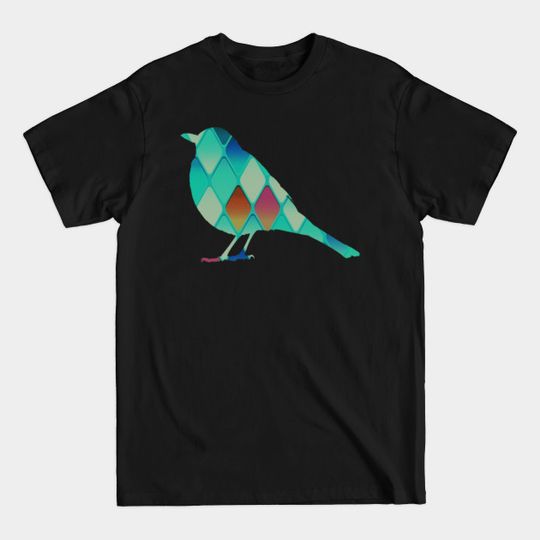 Discover Bird 720 58 - Bird - T-Shirt