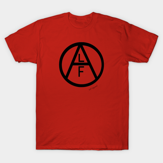 Discover Animal Liberation Front - Animal Liberation Front - T-Shirt