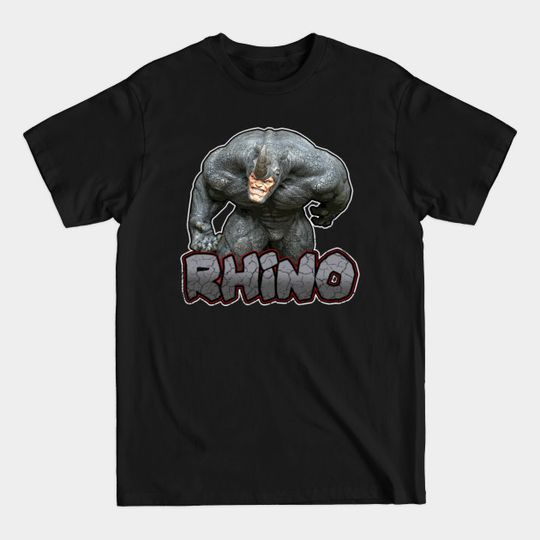 Discover The Rhino - Rhino - T-Shirt