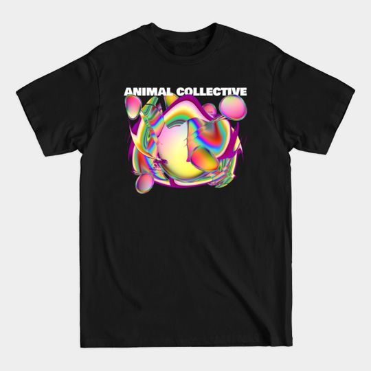 Discover A N I M A L C O L L E C T I V E FanArtDesign - Animal Collective - T-Shirt