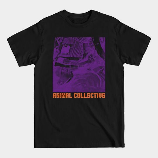 Discover A N I M A L C O L L E C T I V E FanArtDesign - Animal Collective - T-Shirt