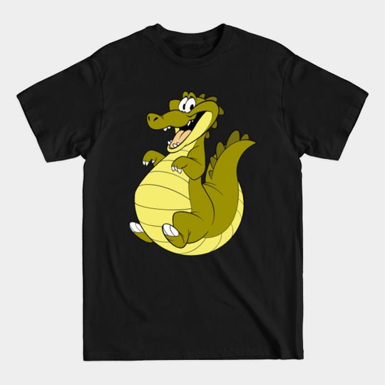 Discover Smile Crocodile - Crocodile - T-Shirt