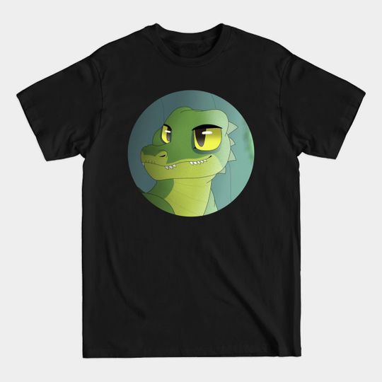Discover Crocodile - Crocodile - T-Shirt