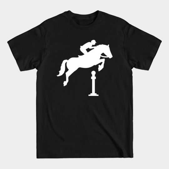 Discover Show jumping - Show Jumping - T-Shirt