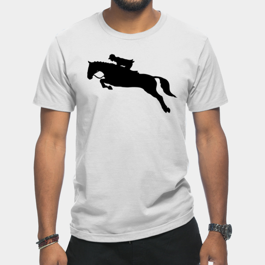 Discover Show jumping - Show Jumping - T-Shirt