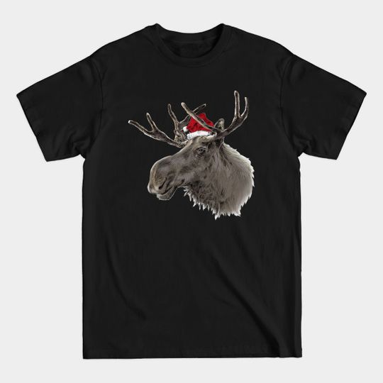 Discover Moose - Moose - T-Shirt