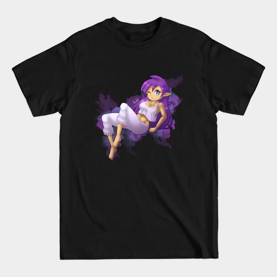 Discover Shantae Pajama - Shantae - T-Shirt