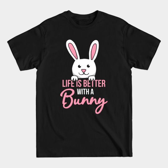 Discover Easter Bunny - Bunny Rabbit - T-Shirt