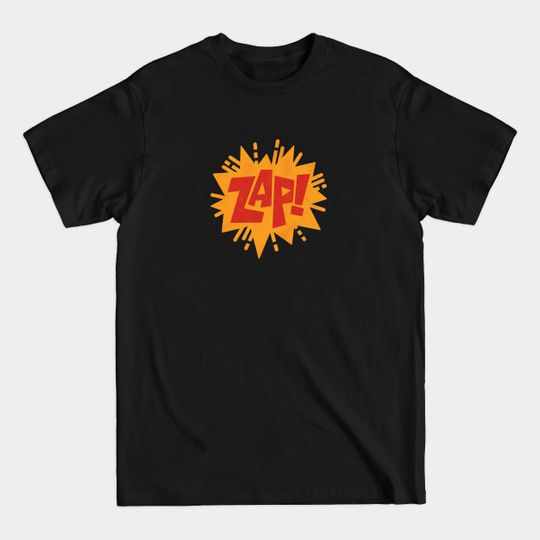 Discover Zap! - Zap - T-Shirt