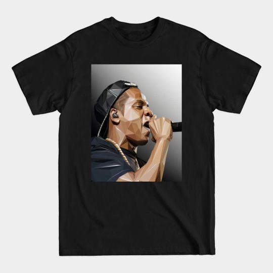 Discover BEST RAPPER ALIVE - Jay Z - T-Shirt