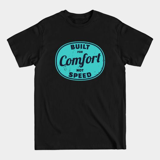 Discover Funny Built For Saying - Big Size Gifts - T-Shirt