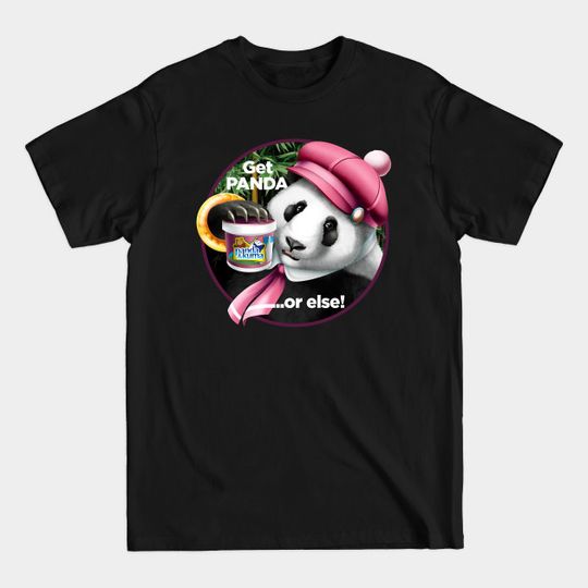 Discover Get Panda - Tekken - T-Shirt