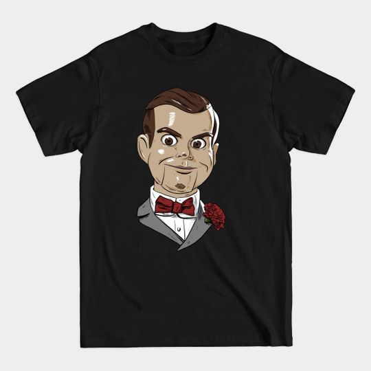 Discover Slappy the Dummy - Slappy The Dummy - T-Shirt