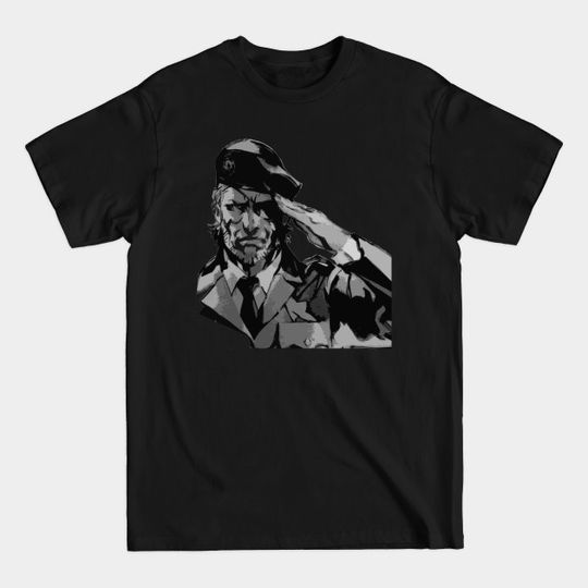 Discover Big Boss - Big Boss - T-Shirt