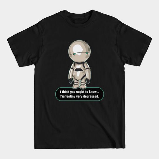 Discover Hitchhikers Guide To The Galaxy - Hitchhikers Guide To The Galaxy - T-Shirt