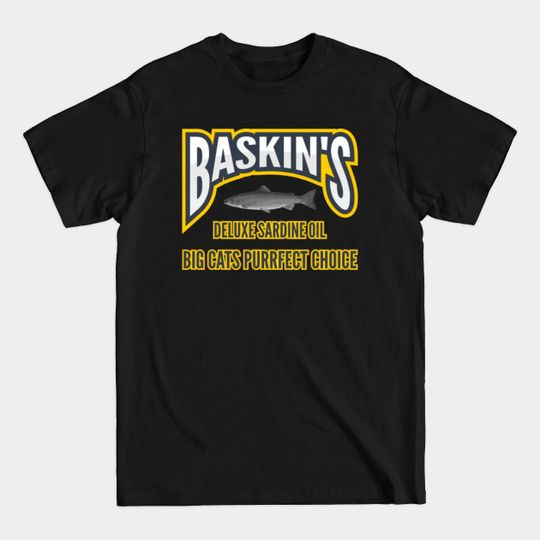 Discover Sardine oil - Sardine Oil - T-Shirt