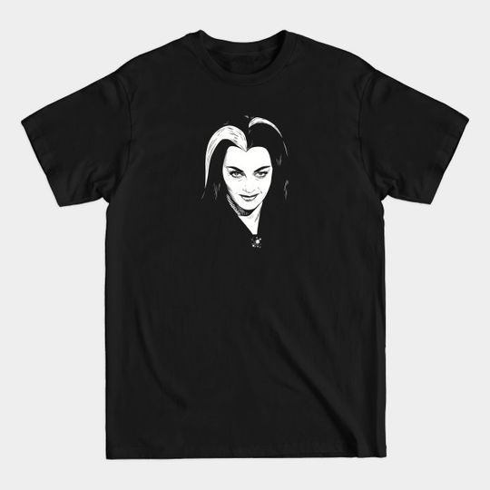 Discover Lily Munster - Lily Munster - T-Shirt