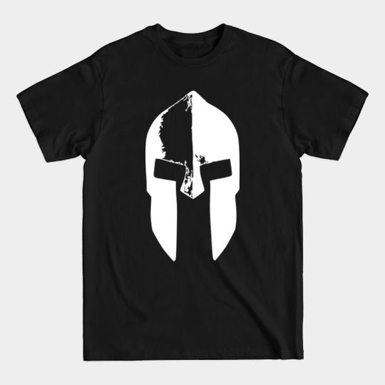 Discover Spartan Warrior - Spartan Warrior - T-Shirt