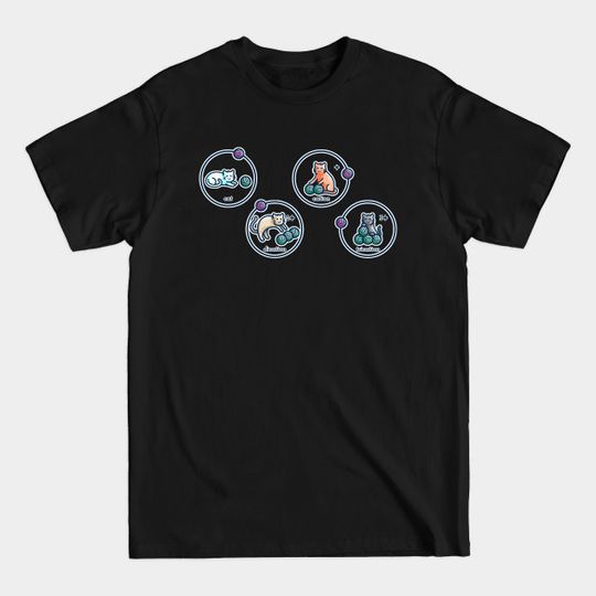 Discover Cation Science Pun - Cation - T-Shirt