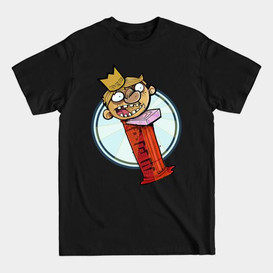 Discover Pez Core - Pez - T-Shirt