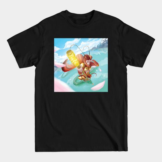 Discover Monkey King II - Monkey King - T-Shirt