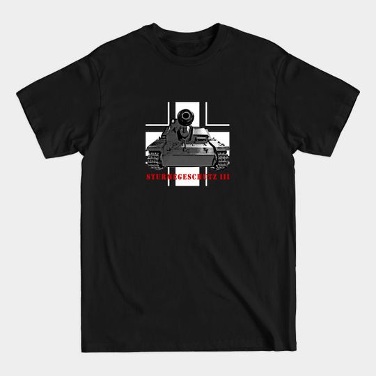 Discover Sturmgeschutz III - Stug Life Tank WW2 - Sturmgeschutz Iii Tank - T-Shirt