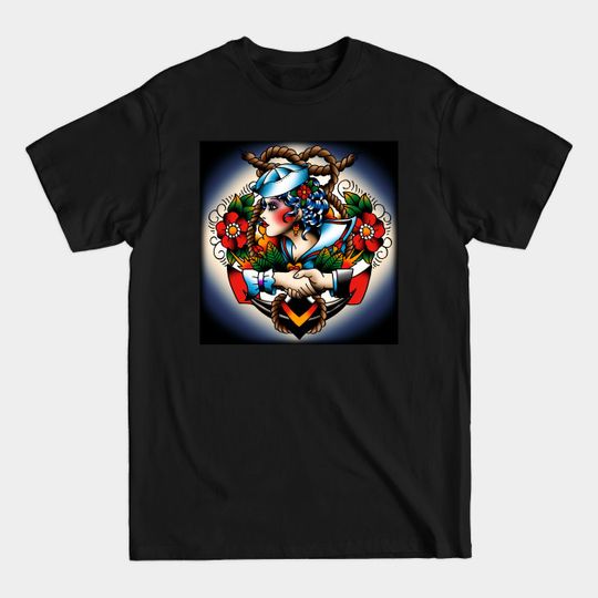 Discover Navy - Navy - T-Shirt