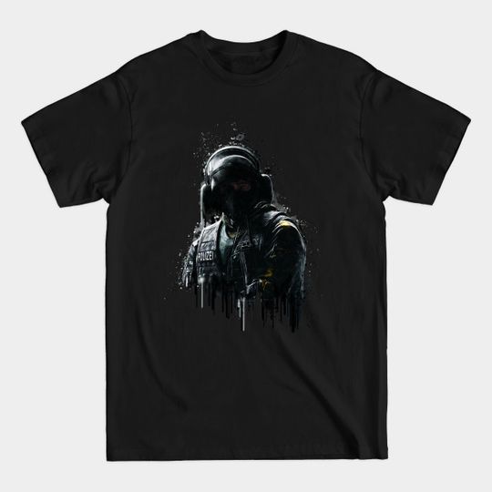 Discover Bandit Operator - Military - T-Shirt