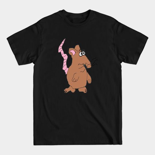 Discover rod the rat - Rat - T-Shirt