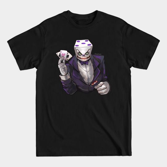 Discover King Dice - King Dice - T-Shirt