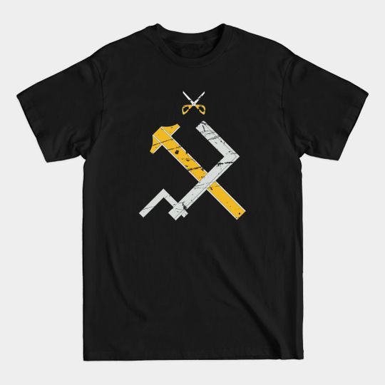 Discover Pravda High School - Pravda High School - T-Shirt