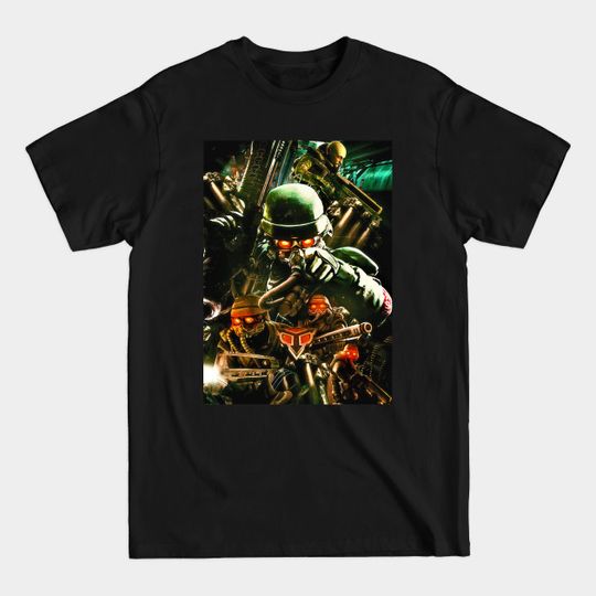 Discover Killzone Ultimate tribute - Killzone - T-Shirt