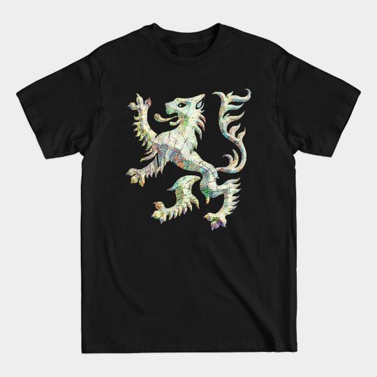Discover White Lion of Andor - Wheel of Time - Wot - T-Shirt