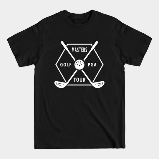 Discover MASTERS GOLF - Masters Golf - T-Shirt