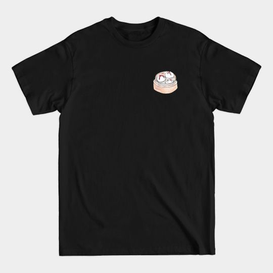 Discover Char Siu Bao - Dim Sum - T-Shirt